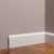 Плинтус под покраску Decor-Dizayn Грани DD47 2000×82×13
