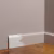 Плинтус под покраску Decor-Dizayn Грани DD47 2000×82×13