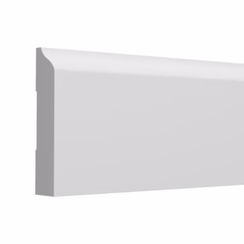 Плинтус под покраску Decor-Dizayn Грани DD47 2000×82×13