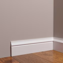 Плинтус под покраску Decor-Dizayn Грани DD48 2000×82×11