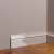 Плинтус под покраску Decor-Dizayn Грани DD48 2000×82×11