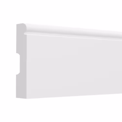 Плинтус под покраску Decor-Dizayn Грани DD49 2000×82×13