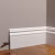 Плинтус под покраску Decor-Dizayn Грани DD50 2000×126×16