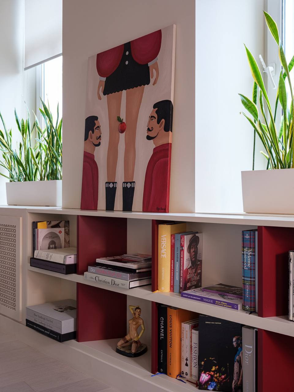 Композитная паркетная доска Quartz Parquet Классик Дуб Скандинавский 1258-57 400-1220×152×7 фото в интерьере