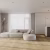 Композитная паркетная доска Quartz Parquet Классик Дуб Хельсинки 1258-58 400-1220×152×5 фото в интерьере