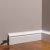 Плинтус под покраску Decor-Dizayn Грани DD122 2000×78×21