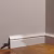 Плинтус под покраску Decor-Dizayn Грани DD122 2000×78×21