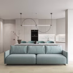 Композитная паркетная доска Quartz Parquet Классик Дуб Европейский 1258-60 400-1220×152×7