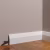 Плинтус под покраску Decor-Dizayn Грани DD125 2000×70×15