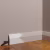 Плинтус под покраску Decor-Dizayn Грани DD125 2000×70×15