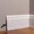 Плинтус под покраску Decor-Dizayn Грани DD702 2000×150×22