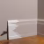 Плинтус под покраску Decor-Dizayn Грани DD702 2000×150×22