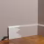 Плинтус под покраску гибкий Decor-Dizayn Грани DD707F 2000×100×13
