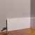 Плинтус под покраску Decor-Dizayn Грани DD710 2000×120×13