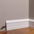 Плинтус под покраску Decor-Dizayn Грани DD711 2000×100×19