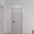 Плинтус под покраску Decor-Dizayn Modern DD715 2000×90×13 фото в интерьере