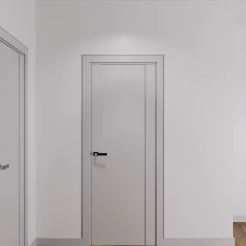 Плинтус под покраску Decor-Dizayn Modern DD715 2000×90×13