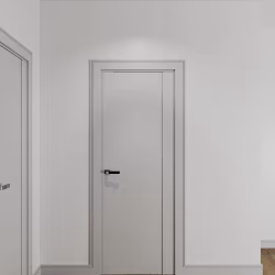 Плинтус под покраску Decor-Dizayn Modern DD719 2000×100×15