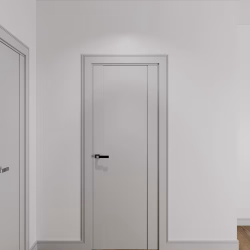 Плинтус под покраску Decor-Dizayn Modern DD719 2000×100×15