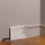 Плинтус под покраску Decor-Dizayn Modern DD719 2000×100×15