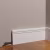 Плинтус под покраску Decor-Dizayn Modern DD719 2000×100×15