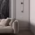 Плинтус под покраску Decor-Dizayn Modern DD721 2000×110×15 фото в интерьере