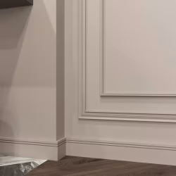 Плинтус под покраску Decor-Dizayn Modern DD717 2000×80×13