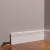 Плинтус под покраску Decor-Dizayn Modern DD717 2000×80×13