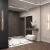 Плинтус под покраску Decor-Dizayn Modern DD724 2000×120×16 фото в интерьере