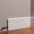 Плинтус под покраску Decor-Dizayn Modern DD724 2000×120×16