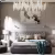 Плинтус под покраску Decor-Dizayn Estet DD712 2000×100×17 фото в интерьере