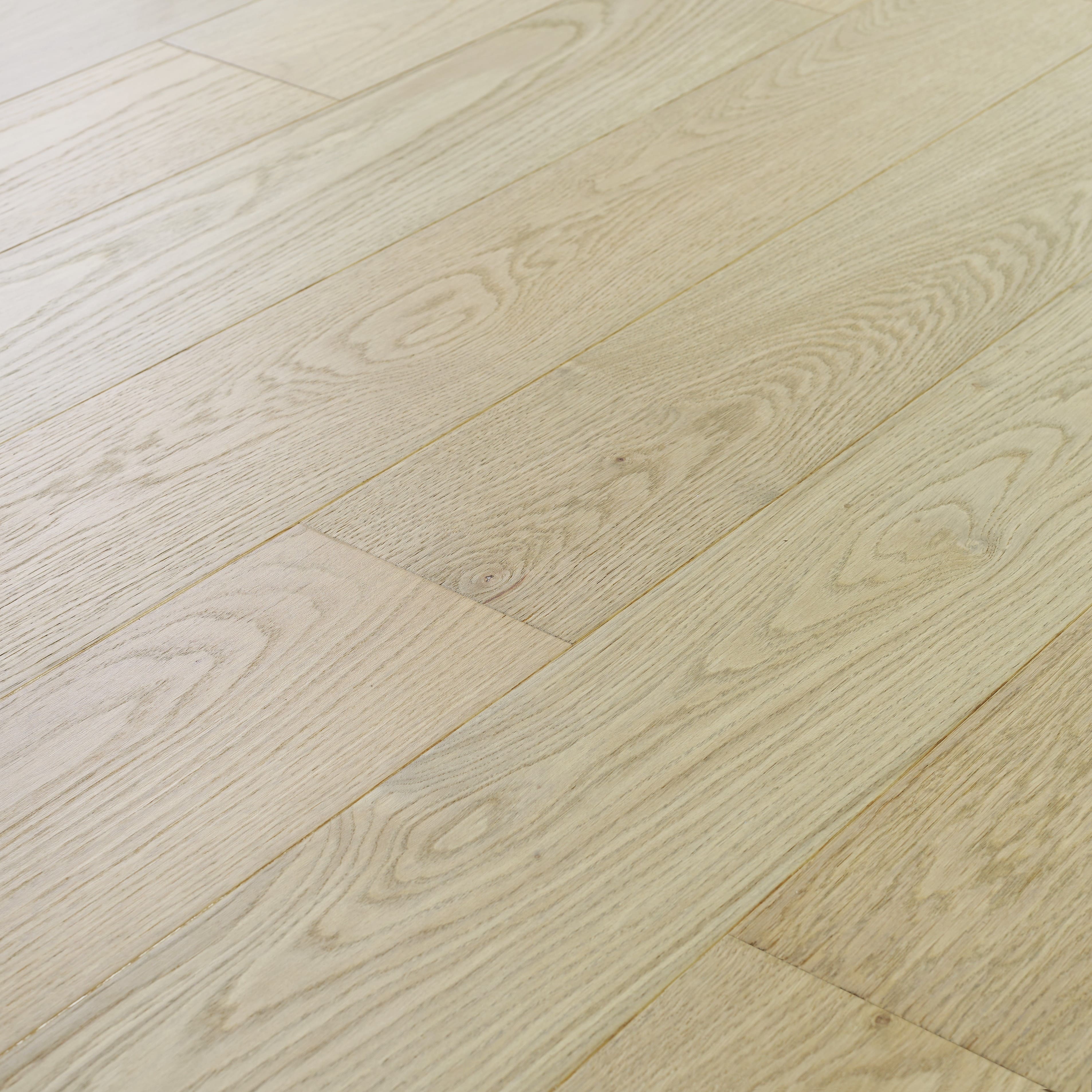 Паркетная доска Royal Parket Дуб Натур Брайт лак 390-1500×150×13