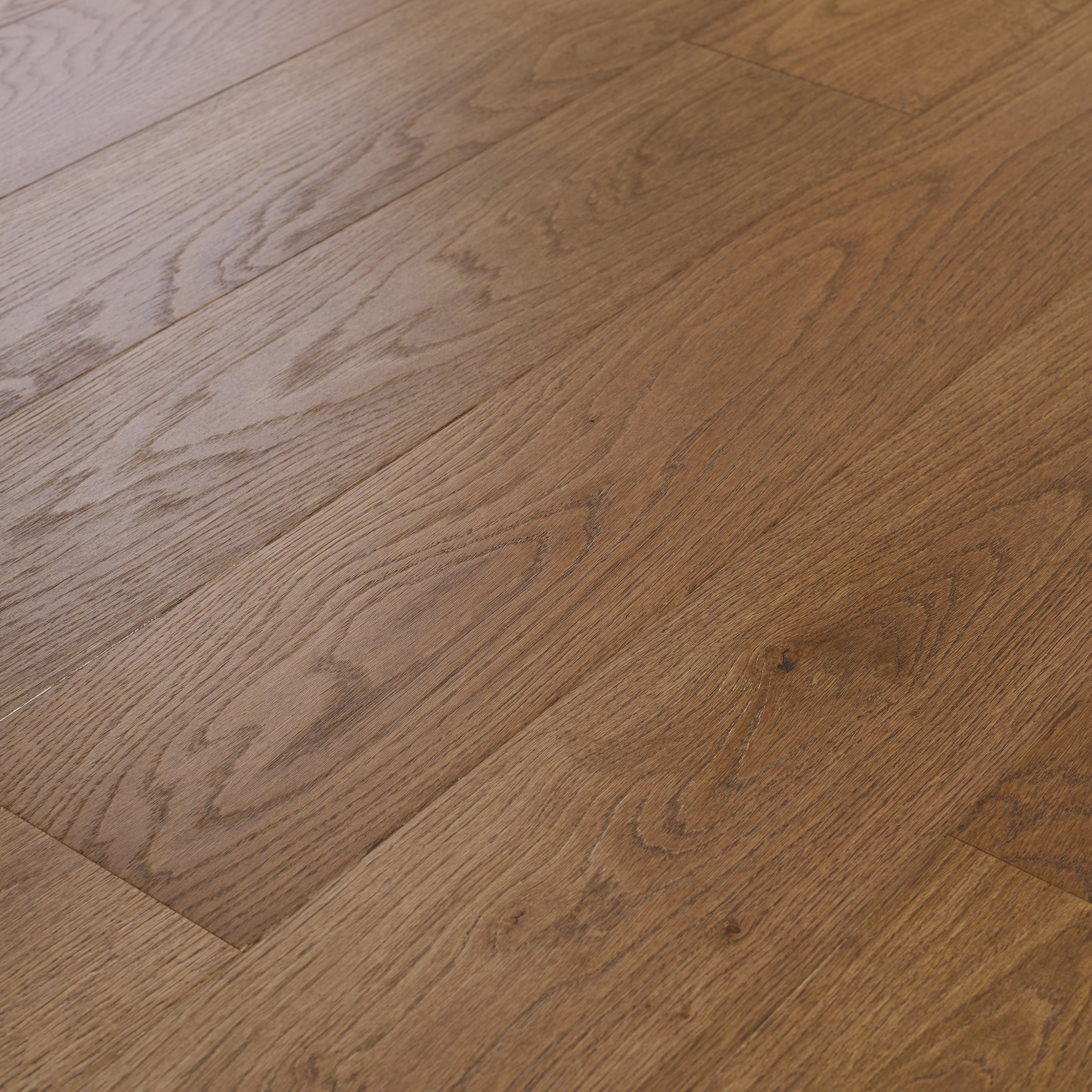 Паркетная доска Royal Parket Дуб Натур Честер лак 390-1500×150×13