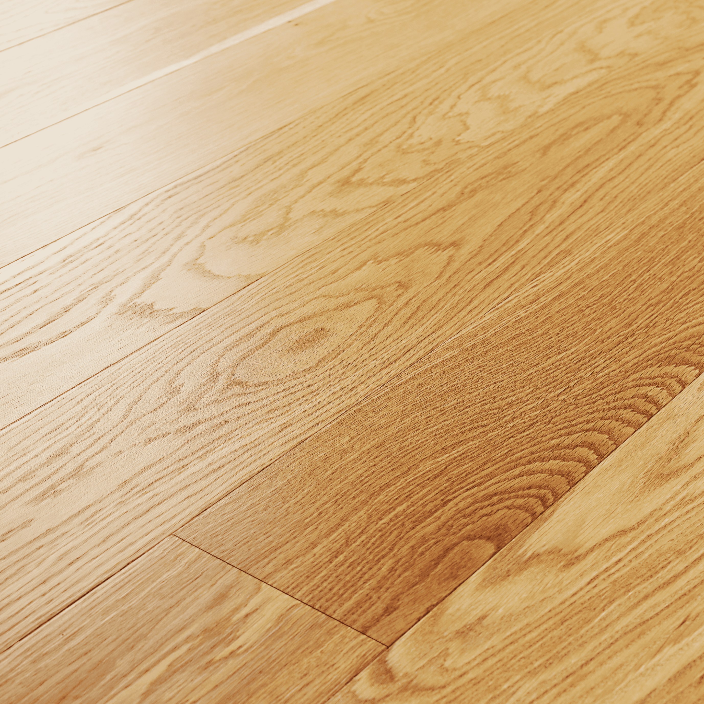 Паркетная доска Royal Parket Дуб Натур лак 390-1500×150×13