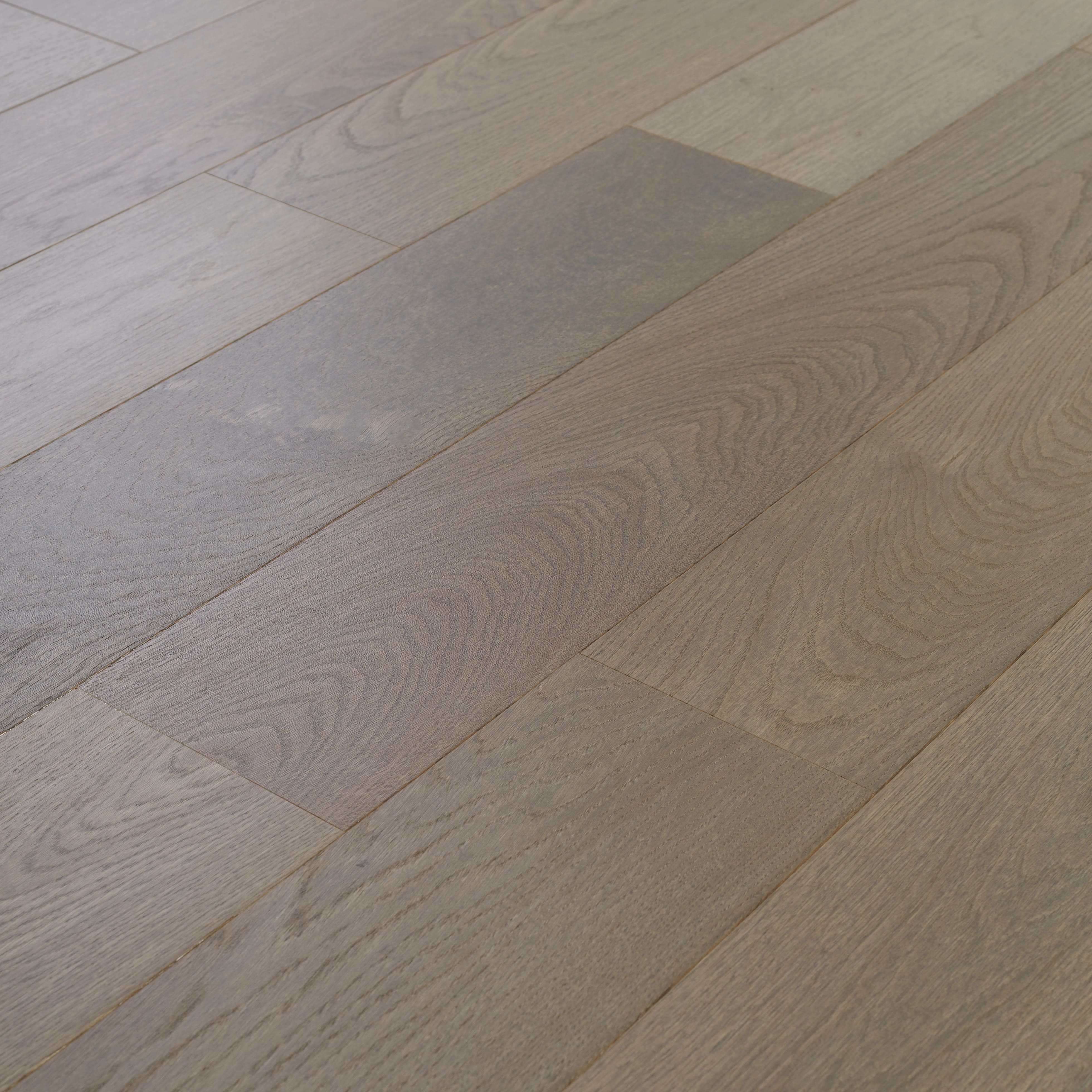 Паркетная доска Royal Parket Дуб Натур Винчи лак 390-1500×150×13