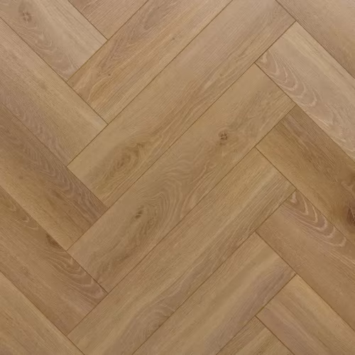 Ламинат Homflor Herringbone 12 BR Alicante 518 венгерская елка 644×143×12