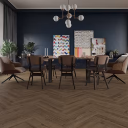 Ламинат Alpine Floor Ville Дуб Азуара 63274 венгерская елка 643×131×8