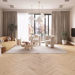 Ламинат Alpine Floor Ville Дуб Цетинский 63276 венгерская елка 643x131×8