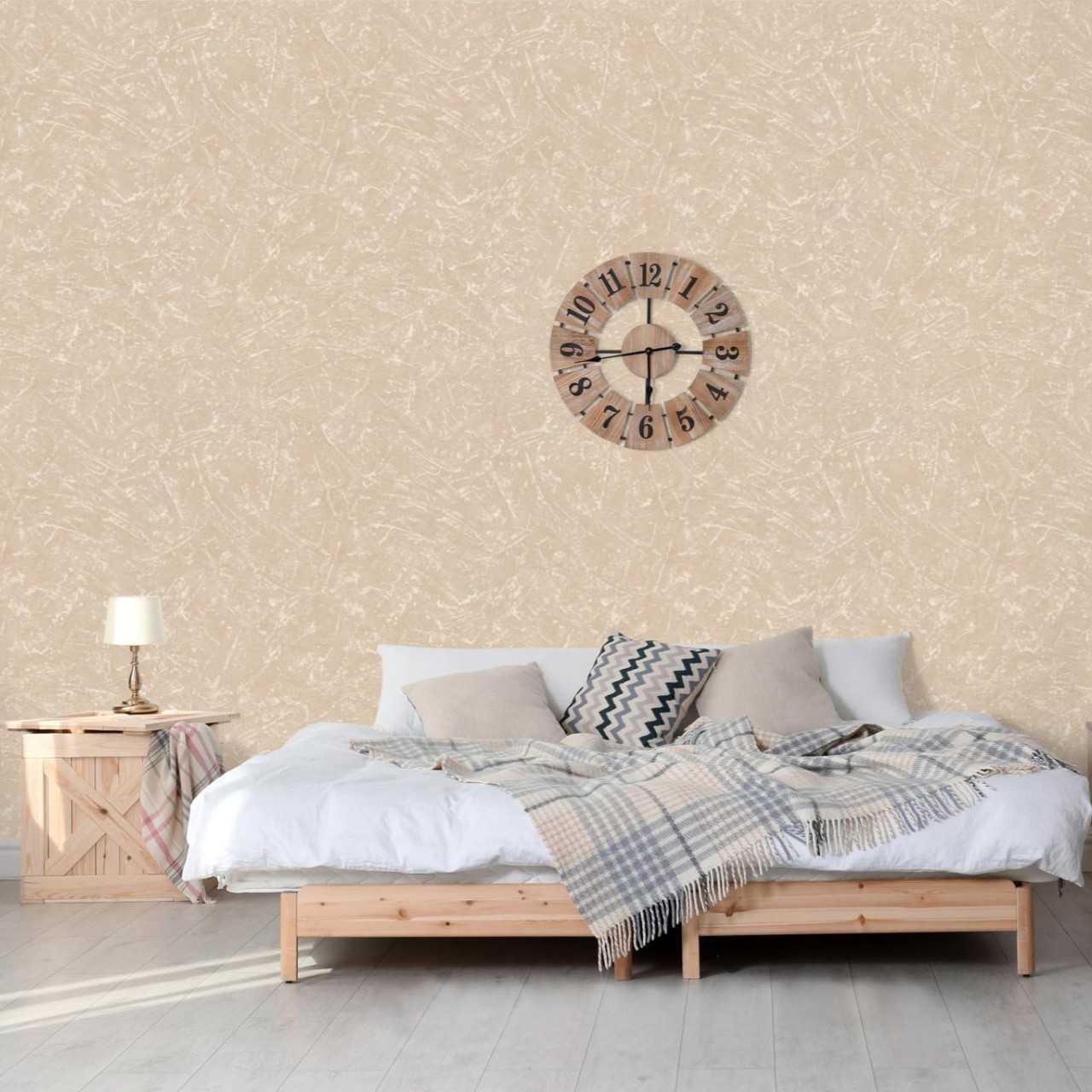 Обои Marburg Loft Superior 34104 10,05×1,06 фото в интерьере