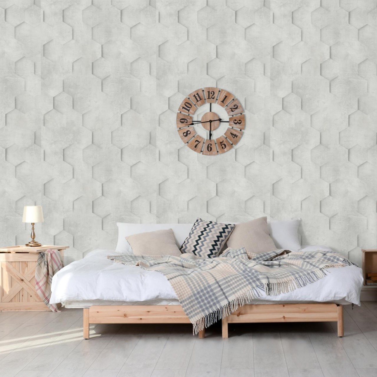 Обои Marburg Loft Superior 34109 10,05×1,06 фото в интерьере Обои Marburg Loft Superior 34109 10,05×1,06 фото в интерьере