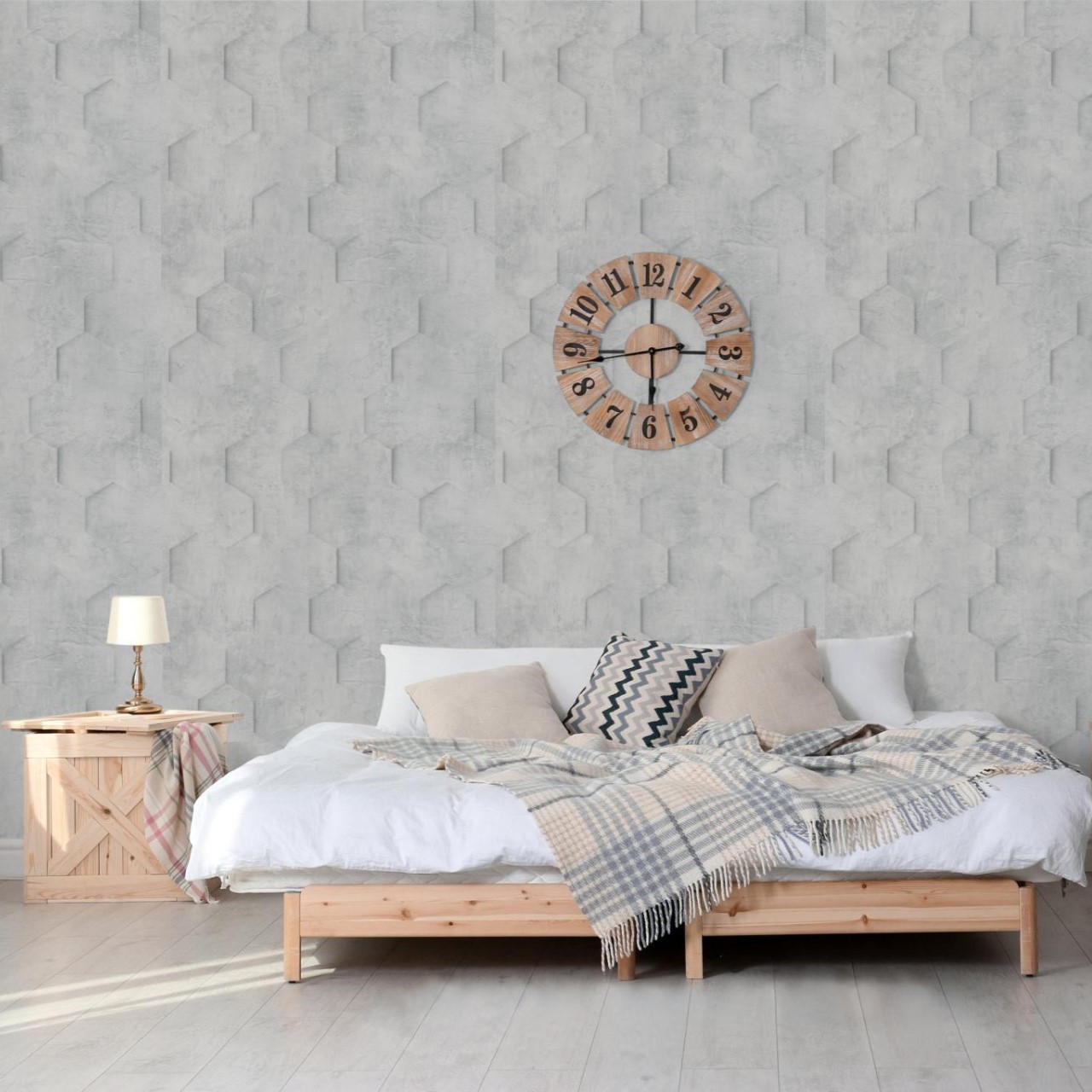 Обои Marburg Loft Superior 34110 10,05×1,06 фото в интерьере Обои Marburg Loft Superior 34110 10,05×1,06 фото в интерьере