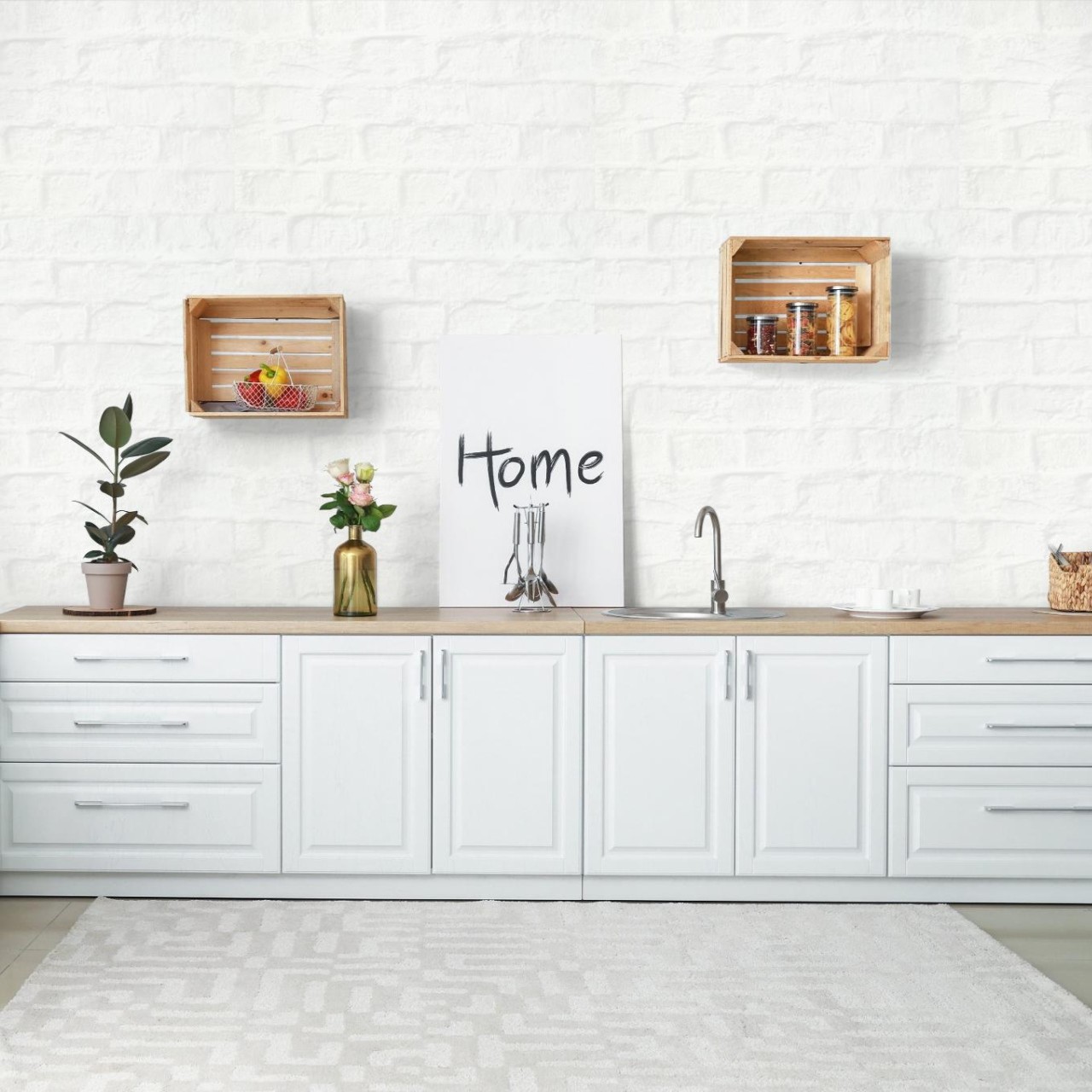 Обои Marburg Loft Superior 34115 10,05×1,06 фото в интерьере