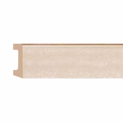 Плинтус Decomaster D234-18D 2400×58×16