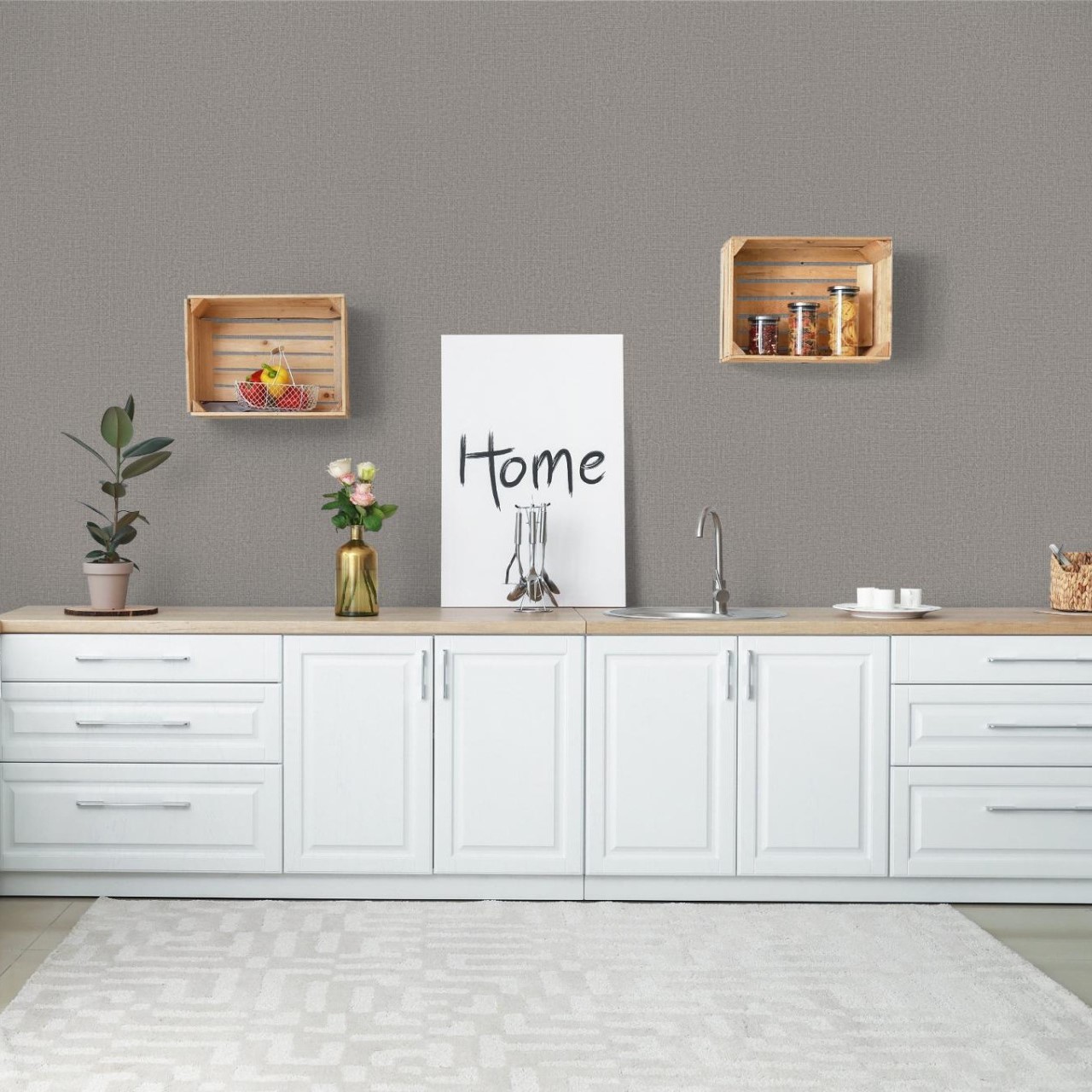 Обои Marburg Loft Superior 34133 10,05×1,06 фото в интерьере