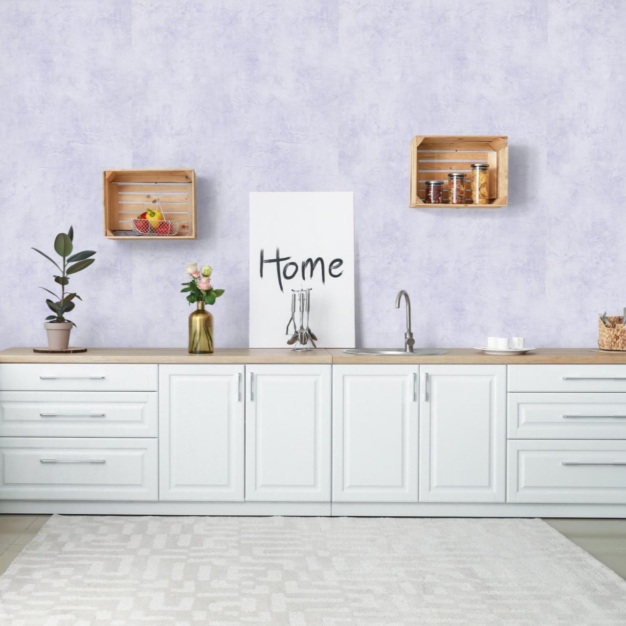 Обои Marburg Loft Superior 34135 10,05×1,06 фото в интерьере