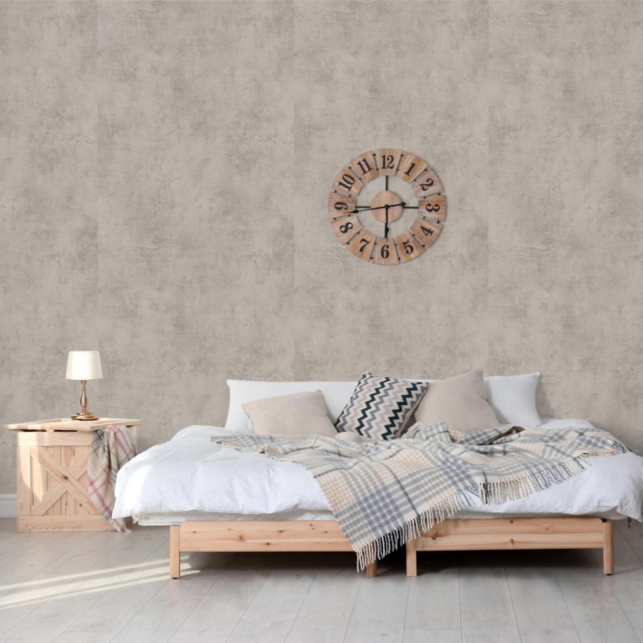 Обои Marburg Loft Superior 34138 10,05×1,06 фото в интерьере