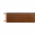 Плинтус Decomaster D234-75 2400×58×16