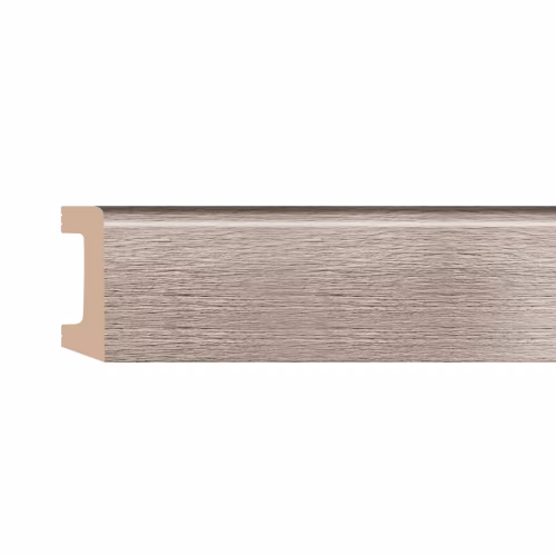 Плинтус Decomaster Дуб капучино D234-77 2400×58×16