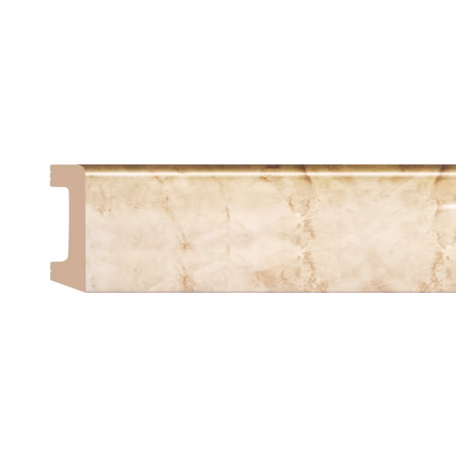 Плинтус Decomaster D234-80 2400×58×16
