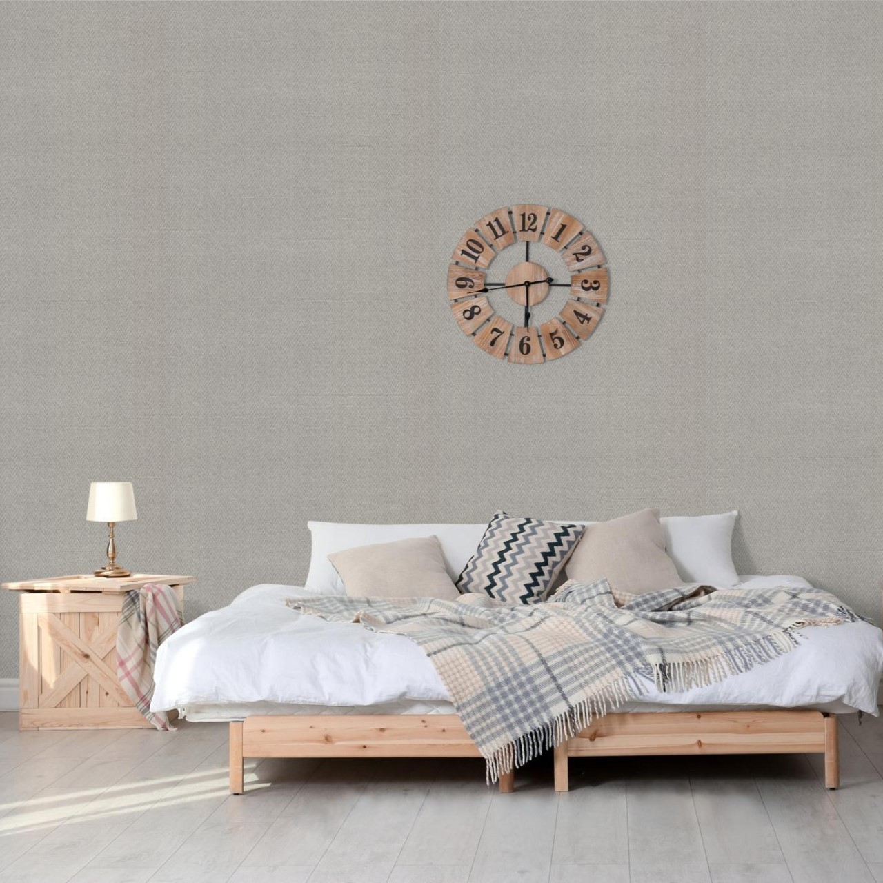 Обои Marburg Loft Superior 59604 10,05×1,06 фото в интерьере